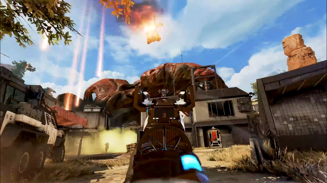 《Apex英雄》新賽季“獵殺”戰鬥通行證宣傳片! 《Apex英雄》新賽季“獵殺”戰鬥通行證宣傳片!