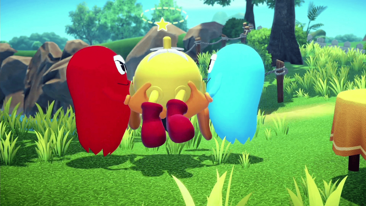 畫面升級!《小精靈:吃遍世界》公布開場動畫影片 畫面升級!《小精靈:吃遍世界》公布開場動畫影片