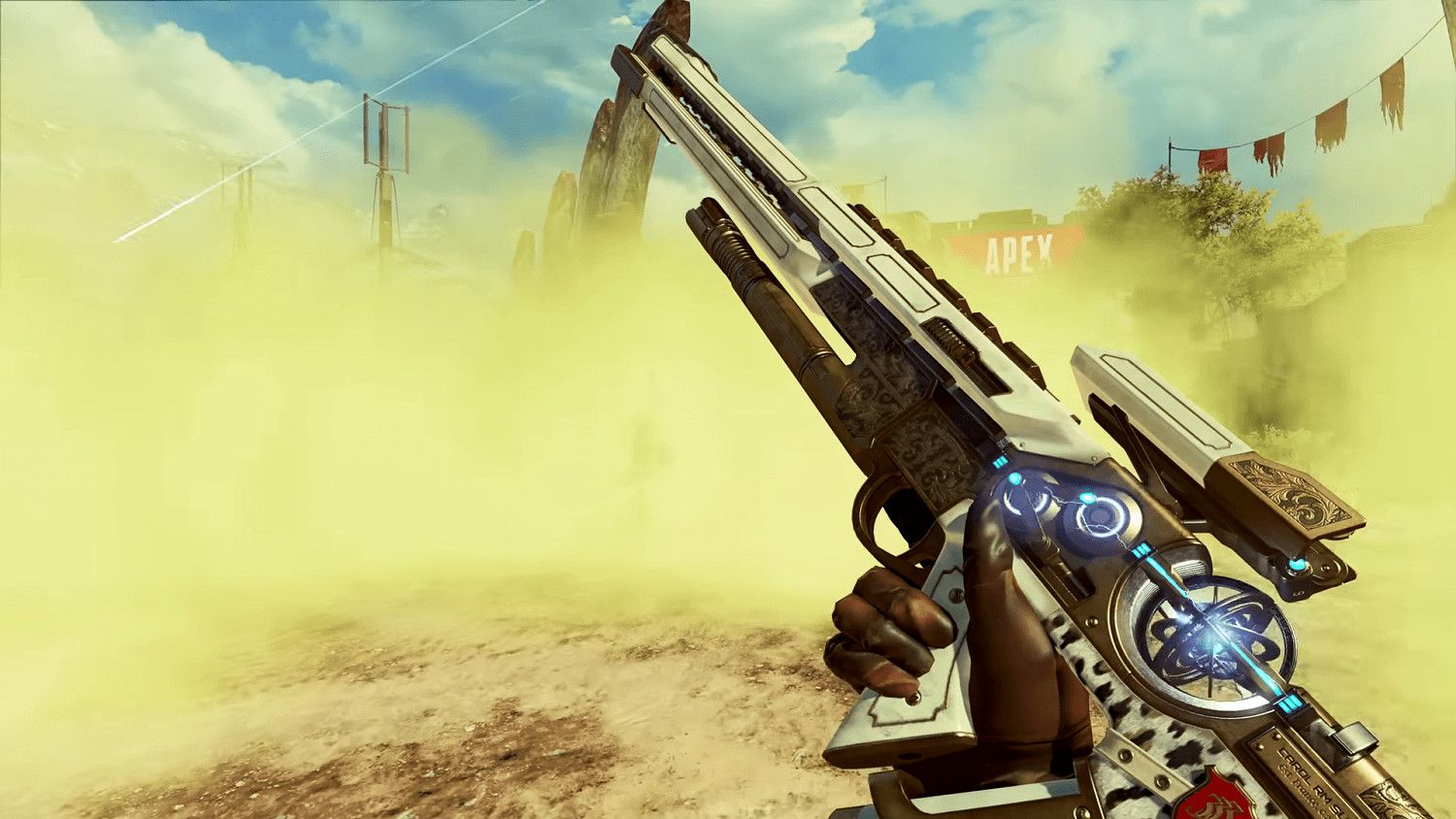 《Apex英雄》第14賽季“獵殺鎖定”賽季通行證預告 《Apex英雄》第14賽季“獵殺鎖定”賽季通行證預告