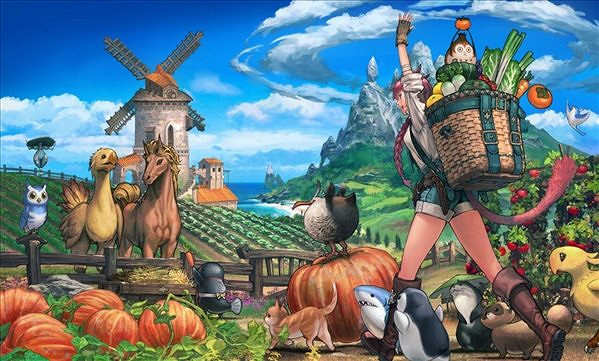 《最終幻想14》6.2版本新情報公布 8月下旬正式上線 《最終幻想14》6.2版本新情報公布 8月下旬正式上線