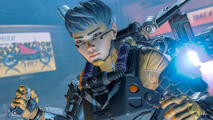 《Apex》人氣英雄瓦雞慘遭大削 帶完貨就被打入冷宮 《Apex》人氣英雄瓦雞慘遭大削 帶完貨就被打入冷宮