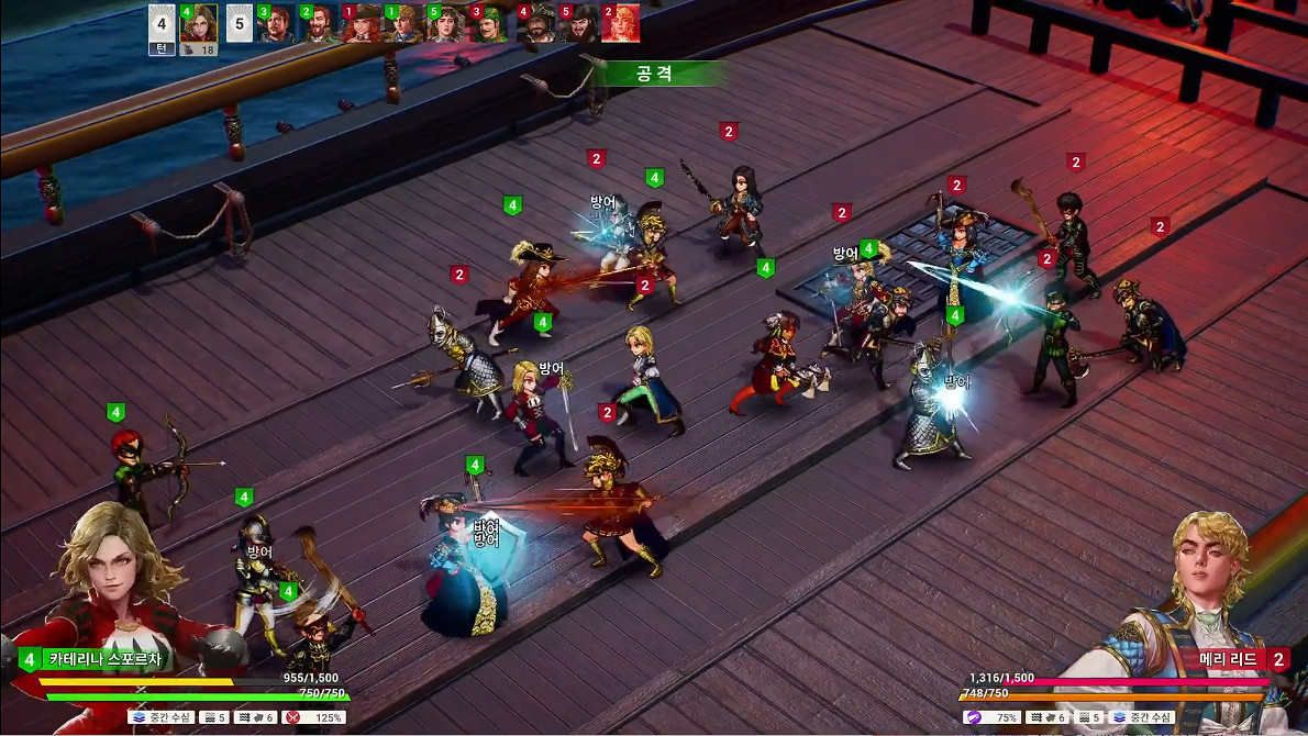 《大航海時代:起源》新宣傳片公開!8月正式開服 《大航海時代:起源》新宣傳片公開!8月正式開服