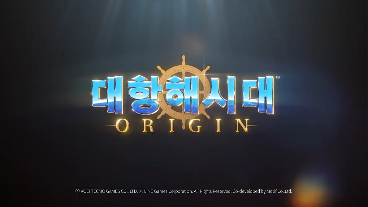 《大航海時代:起源》新宣傳片公開!8月正式開服 《大航海時代:起源》新宣傳片公開!8月正式開服