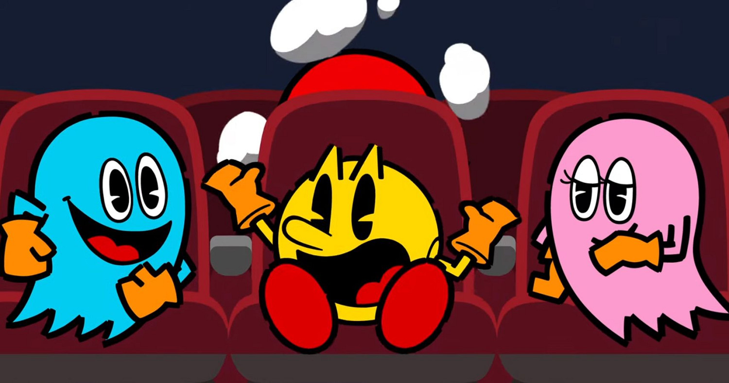 萬代經典遊戲《小精靈》真人電影項目正籌備中! 萬代經典遊戲《小精靈》真人電影項目正籌備中!