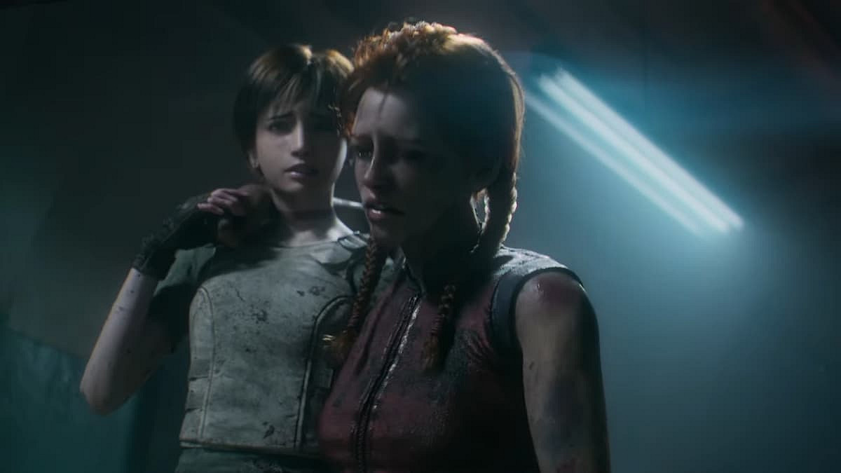 這處決動作有點傻!《黎明死線》連動威斯克技能泄露 這處決動作有點傻!《黎明死線》連動威斯克技能泄露