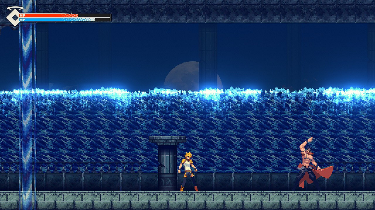 類銀河惡魔城《天國守衛》Steam頁面上線 支援中文 類銀河惡魔城《天國守衛》Steam頁面上線 支援中文