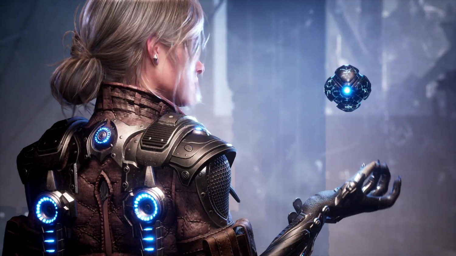 虛幻5第三人稱合作射擊動作RPG《第一後裔》新預告