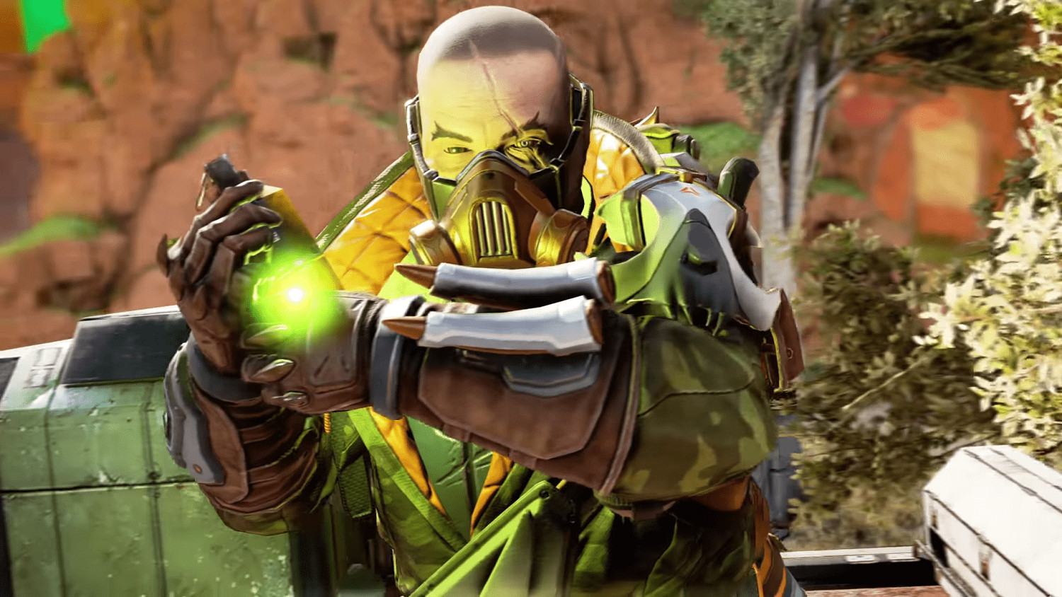 《Apex英雄》第14賽季“獵殺鎖定”賽季通行證預告 《Apex英雄》第14賽季“獵殺鎖定”賽季通行證預告