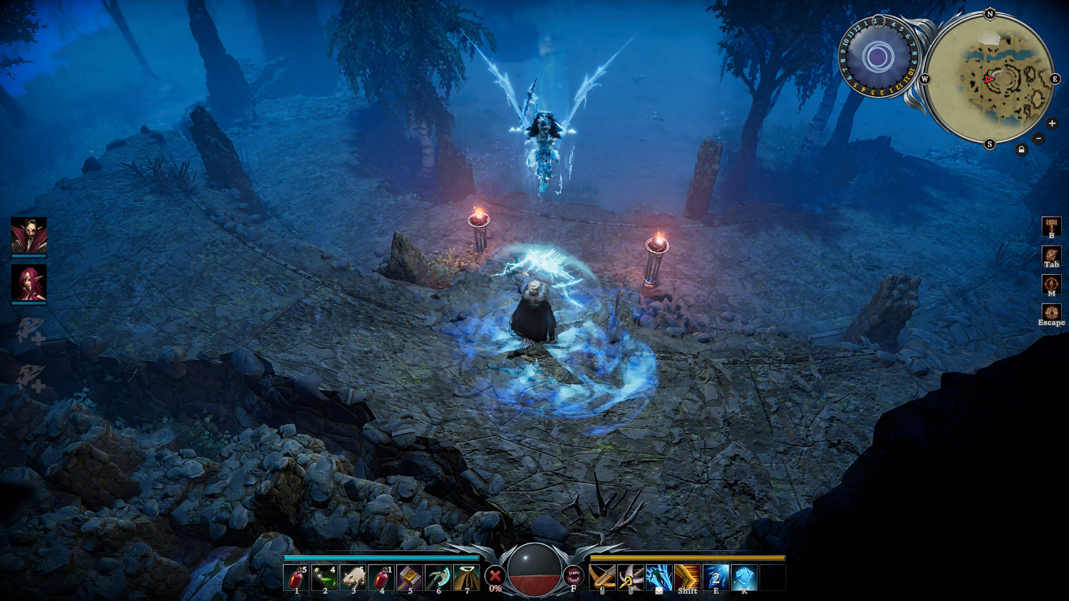 好評新遊《夜族崛起》玩家數突破250萬!發售僅3個月 好評新遊《夜族崛起》玩家數突破250萬!發售僅3個月