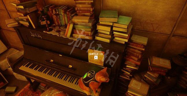 《浪貓》strayDoc家在哪裡?Doc家收集攻略 《浪貓》strayDoc家在哪裡?Doc家收集攻略