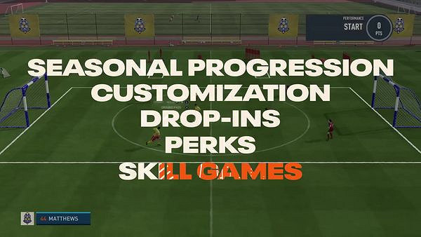 EA公布《FIFA 23》新實機影片：介紹職業俱樂部！