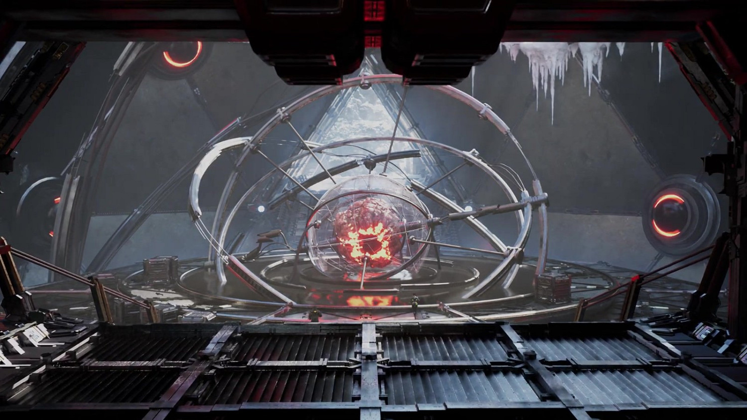 虛幻5第三人稱合作射擊動作RPG《第一後裔》新預告