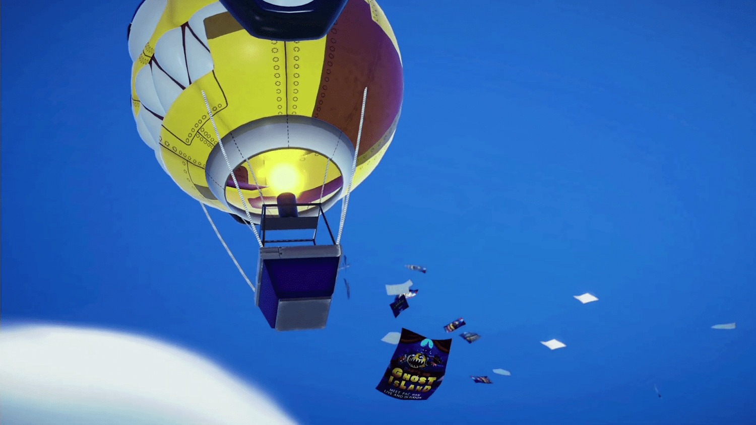 畫面升級!《小精靈:吃遍世界》公布開場動畫影片 畫面升級!《小精靈:吃遍世界》公布開場動畫影片