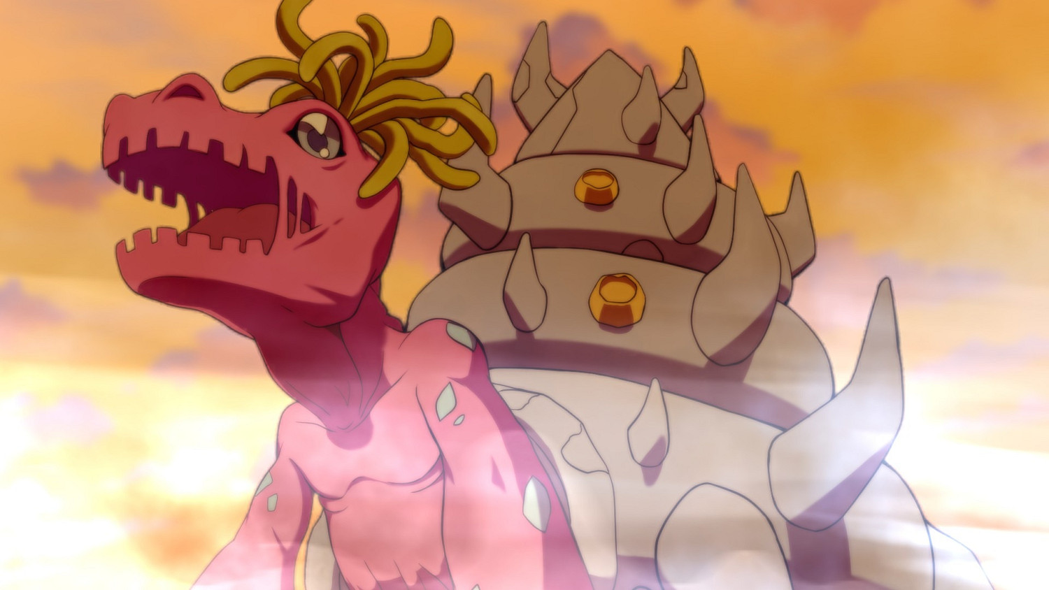 《數碼寶貝絕境求生》結局解析 各路線通關劇情評價