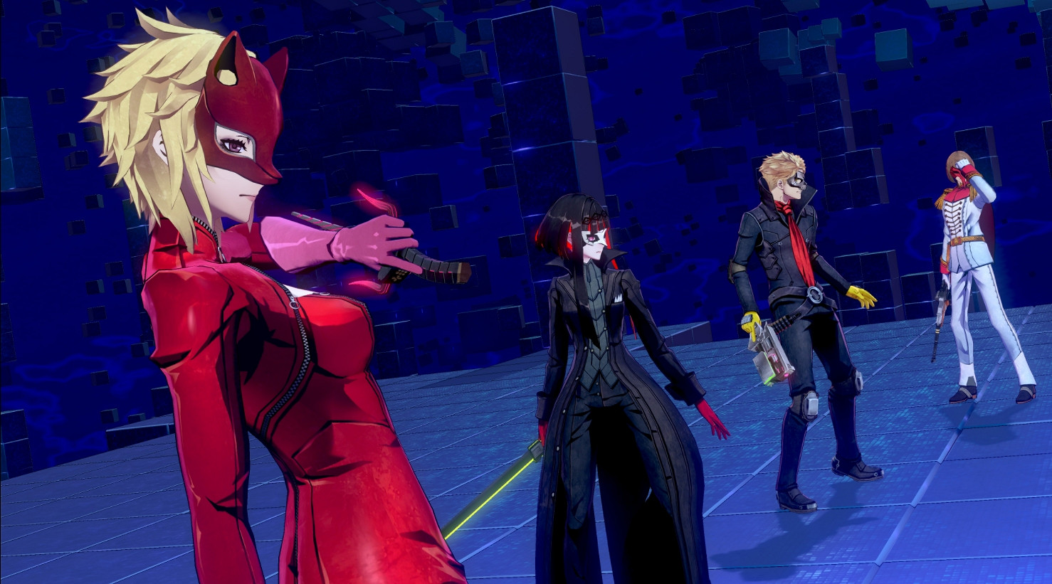 各色經典服裝登場!《靈魂駭客2》追加DLC介紹影片公開 各色經典服裝登場!《靈魂駭客2》追加DLC介紹影片公開