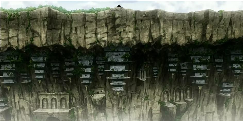 《降世神通》粉絲虛幻5自製 還原動畫西氣和寺場景