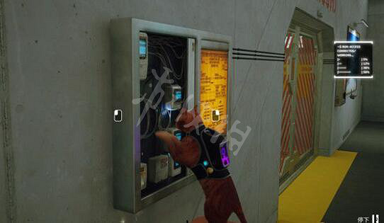 《浪貓》stray控制室怎麽進?控制室抓撓點獲得方法 《浪貓》stray控制室怎麽進?控制室抓撓點獲得方法