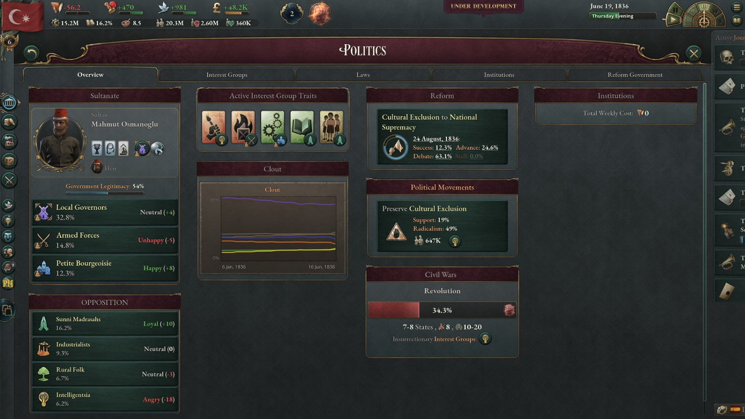 《維多利亞3》將在8月30日 公布發售和預購開啟時間