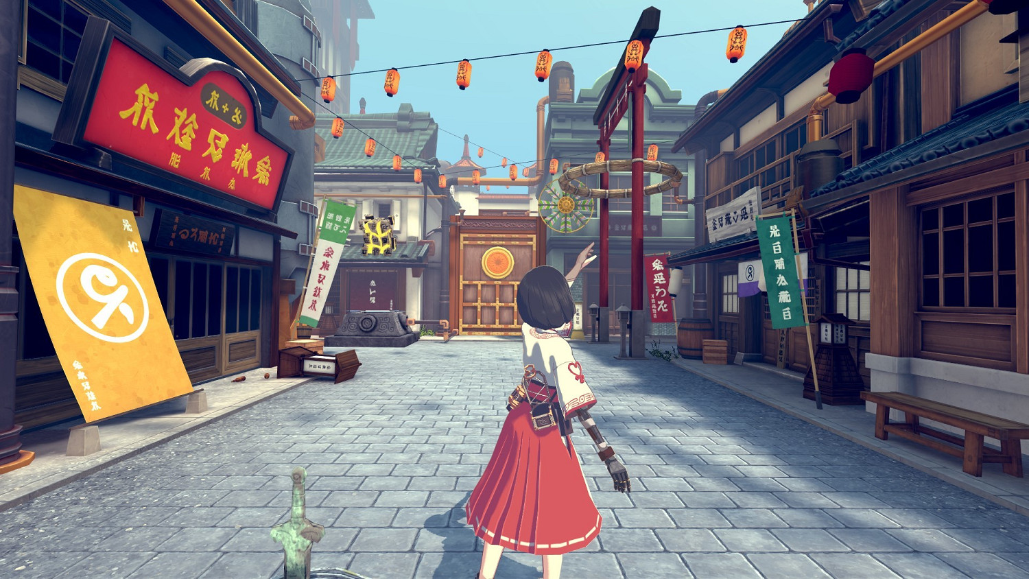 前Quest獨佔 巫女VR遊戲《淤能碁呂物語》確認今秋登陸Steam 前Quest獨佔 巫女VR遊戲《淤能碁呂物語》確認今秋登陸Steam