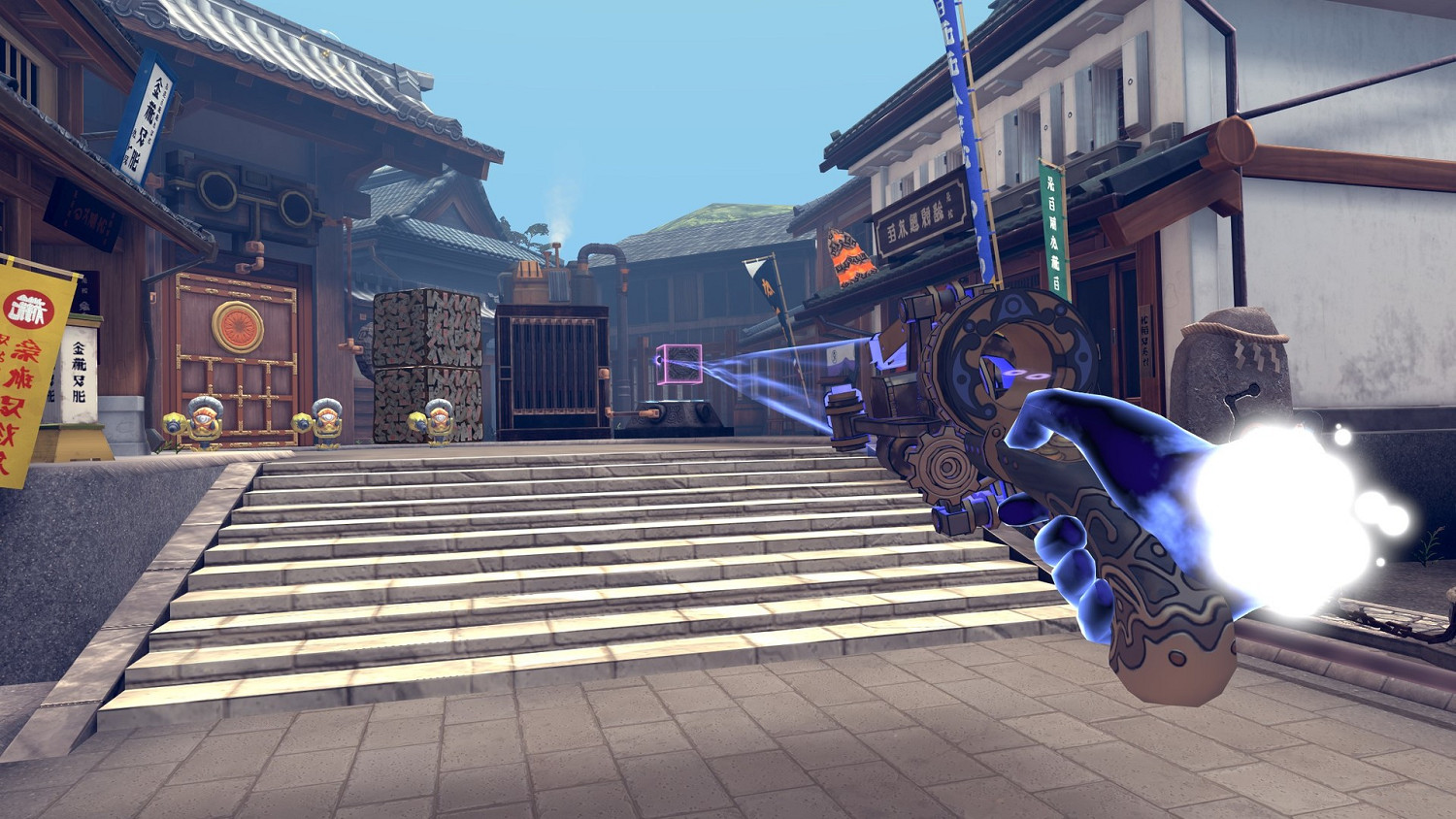 前Quest獨佔 巫女VR遊戲《淤能碁呂物語》確認今秋登陸Steam 前Quest獨佔 巫女VR遊戲《淤能碁呂物語》確認今秋登陸Steam