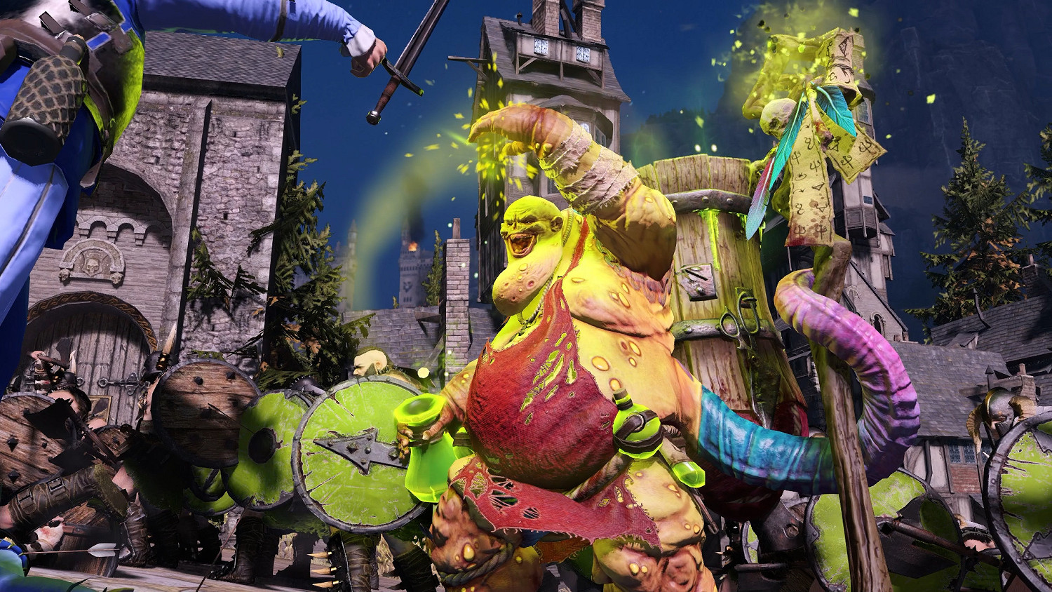 《全軍破敵:戰鎚3》新領主包DLC預購開啟 特惠70元 《全軍破敵:戰鎚3》新領主包DLC預購開啟 特惠70元