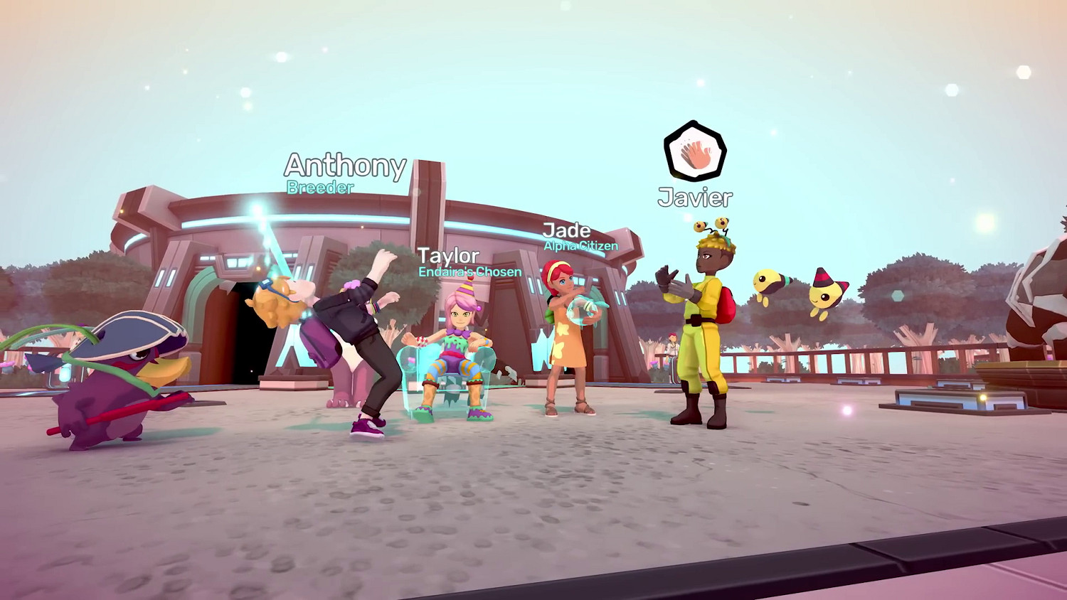 怪物收集對戰遊戲《Temtem》發布1.0版本功能預告 怪物收集對戰遊戲《Temtem》發布1.0版本功能預告