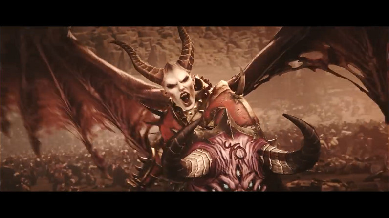 《全軍破敵: 戰鎚3》瓦爾基亞預告 DLC8月23日發售 《全軍破敵: 戰鎚3》瓦爾基亞預告 DLC8月23日發售