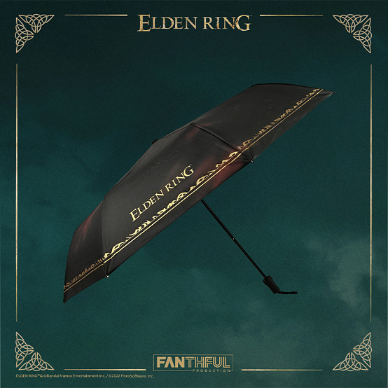 FANTHFUL出品 《艾爾登法環》主題官方正版授權系列周邊 FANTHFUL出品 《艾爾登法環》主題官方正版授權系列周邊