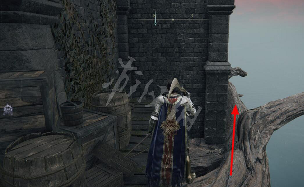 《艾爾登法環》拳劍在哪裡拿？拳劍位置分享