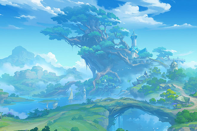 《原神》恒動械畫活動怎麽樣 恒動械畫活動公告