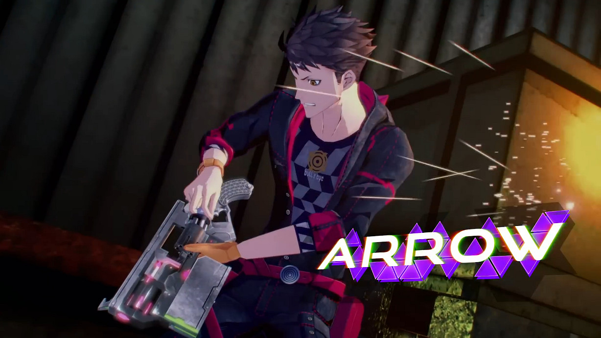 《靈魂駭客2》新預告展示主角團和靈魂矩陣系統! 《靈魂駭客2》新預告展示主角團和靈魂矩陣系統!