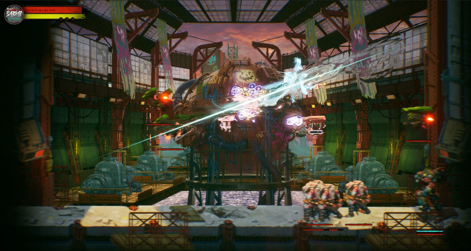 橫屏動作《心中的惡鬼：鬥笠蜂》公布 明年登陸全平台