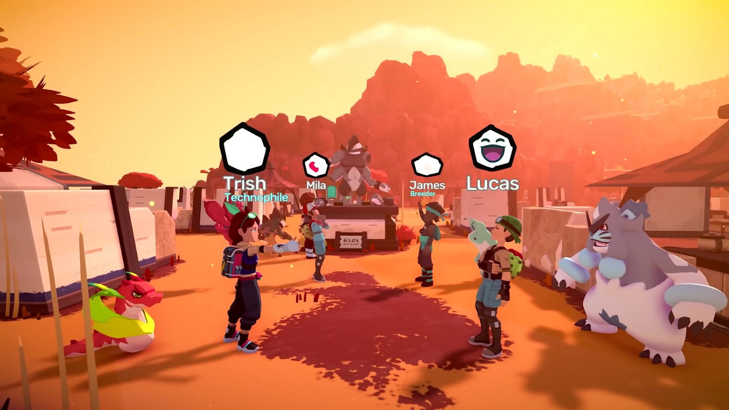 《Temtem》正式版9月6日發行 脫離搶先體驗階段 《Temtem》正式版9月6日發行 脫離搶先體驗階段