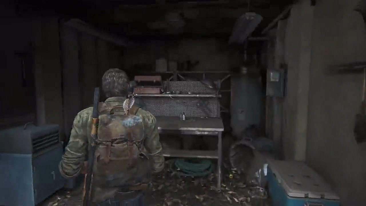 《最後生還者RE》工作台實機展示公布:武器視效升級! 《最後生還者RE》工作台實機展示公布:武器視效升級!