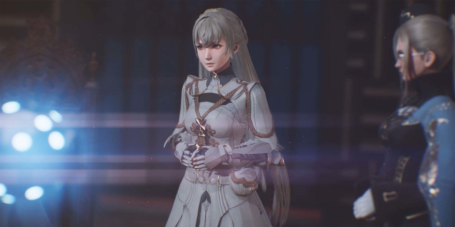 SE策略模擬RPG新作《神領編年史》免費試玩版今日上線 SE策略模擬RPG新作《神領編年史》免費試玩版今日上線