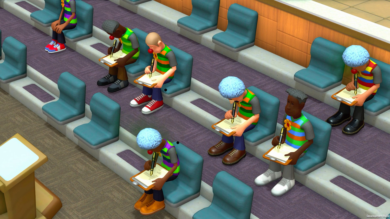 《Two Point Campus》 現已在全平台發售！