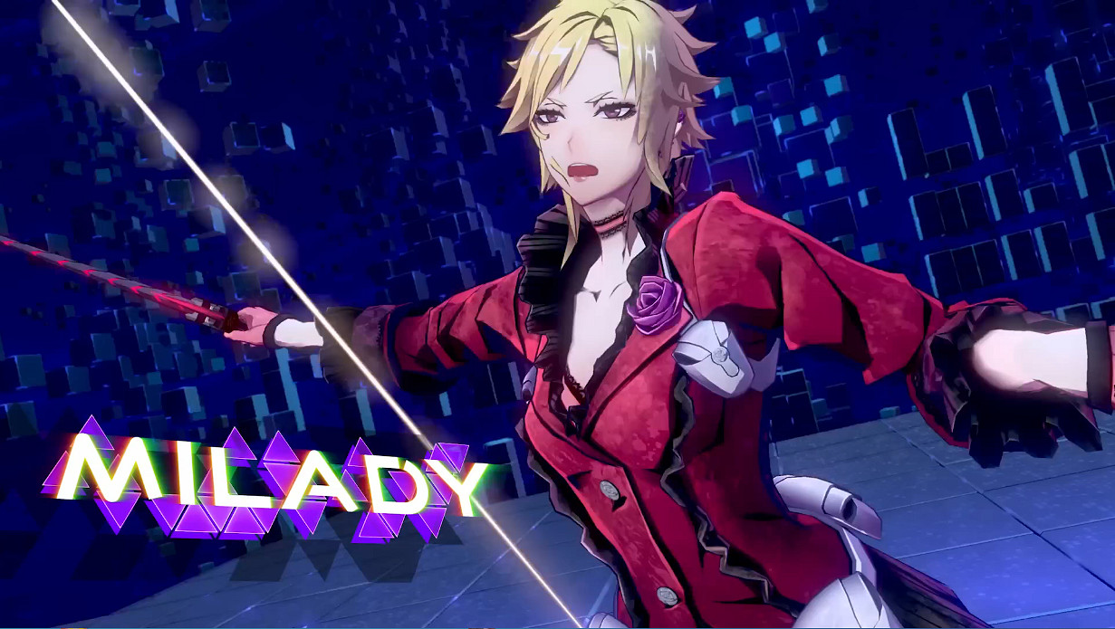 《靈魂駭客2》新預告展示主角團和靈魂矩陣系統! 《靈魂駭客2》新預告展示主角團和靈魂矩陣系統!