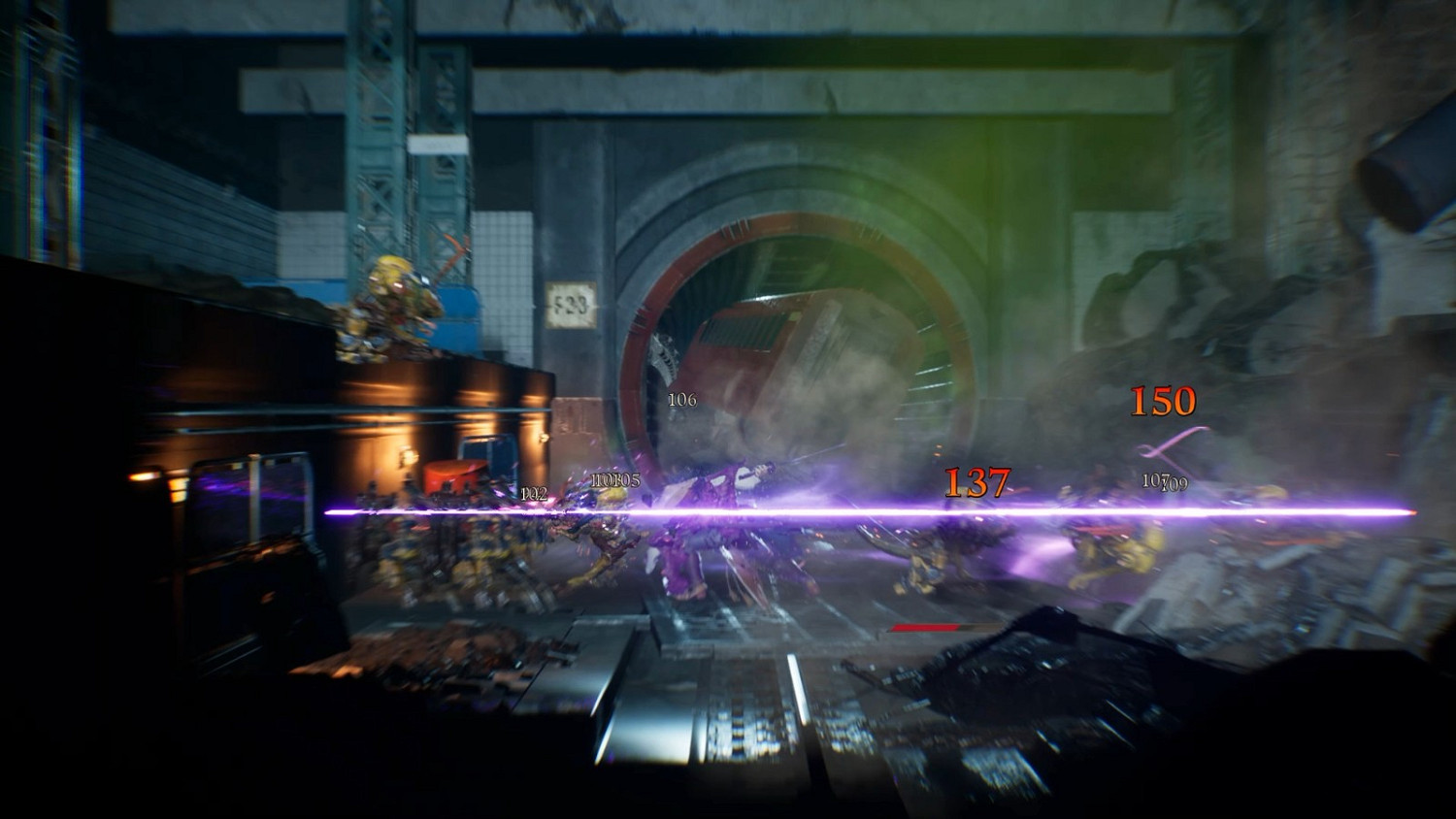 橫屏動作《心中的惡鬼：鬥笠蜂》公布 明年登陸全平台