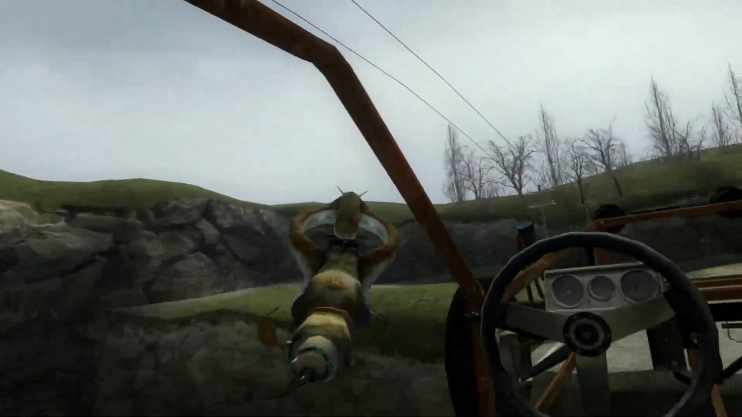 粉絲自製《戰慄時空2:VR》Beta測試9月開啟!新預告公布 粉絲自製《戰慄時空2:VR》Beta測試9月開啟!新預告公布