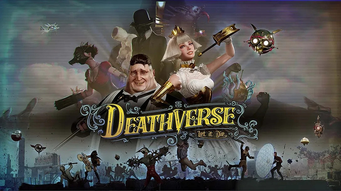 《Deathverse: Let It Die》將於今秋上市 超狂武器先行公開