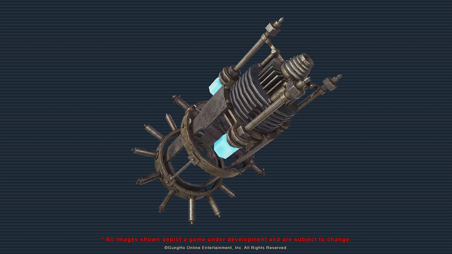 《Deathverse: Let It Die》將於今秋上市 超狂武器先行公開