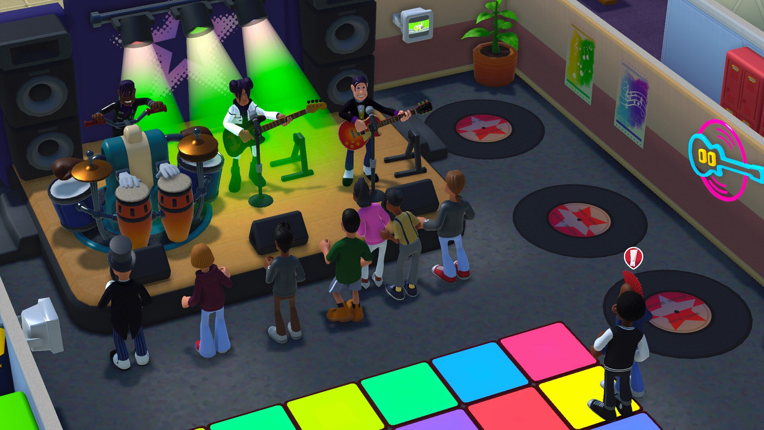 《Two Point Campus》 現已在全平台發售！