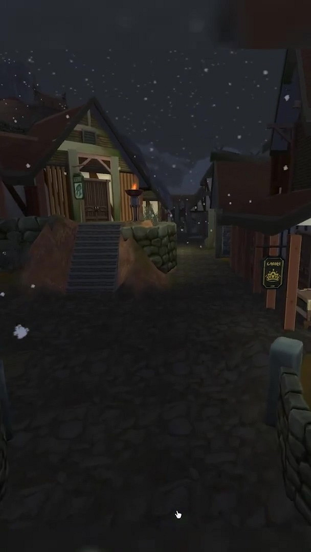 真愛粉！有人在《模擬市民4》中打造了《上古卷軸5》