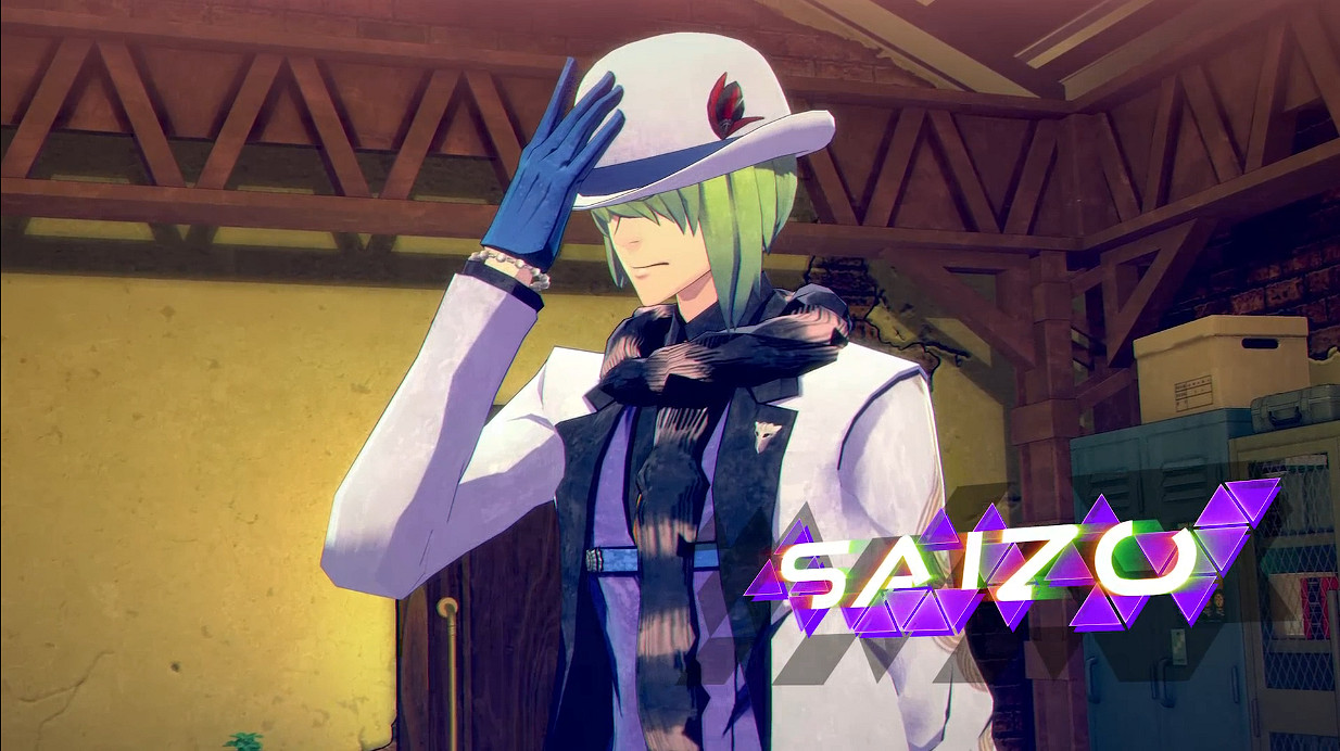 《靈魂駭客2》新預告展示主角團和靈魂矩陣系統! 《靈魂駭客2》新預告展示主角團和靈魂矩陣系統!