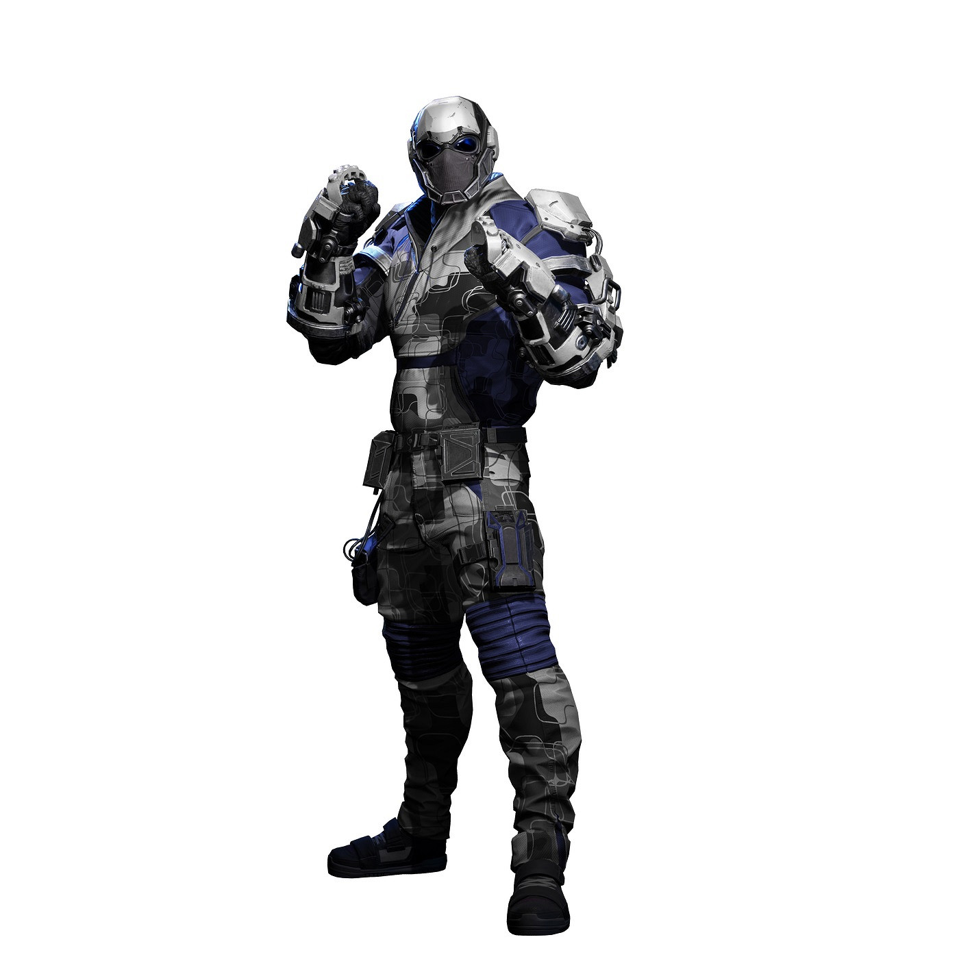 《高譚騎士》公布反派原畫設定圖 展示急凍人&amp;監管者