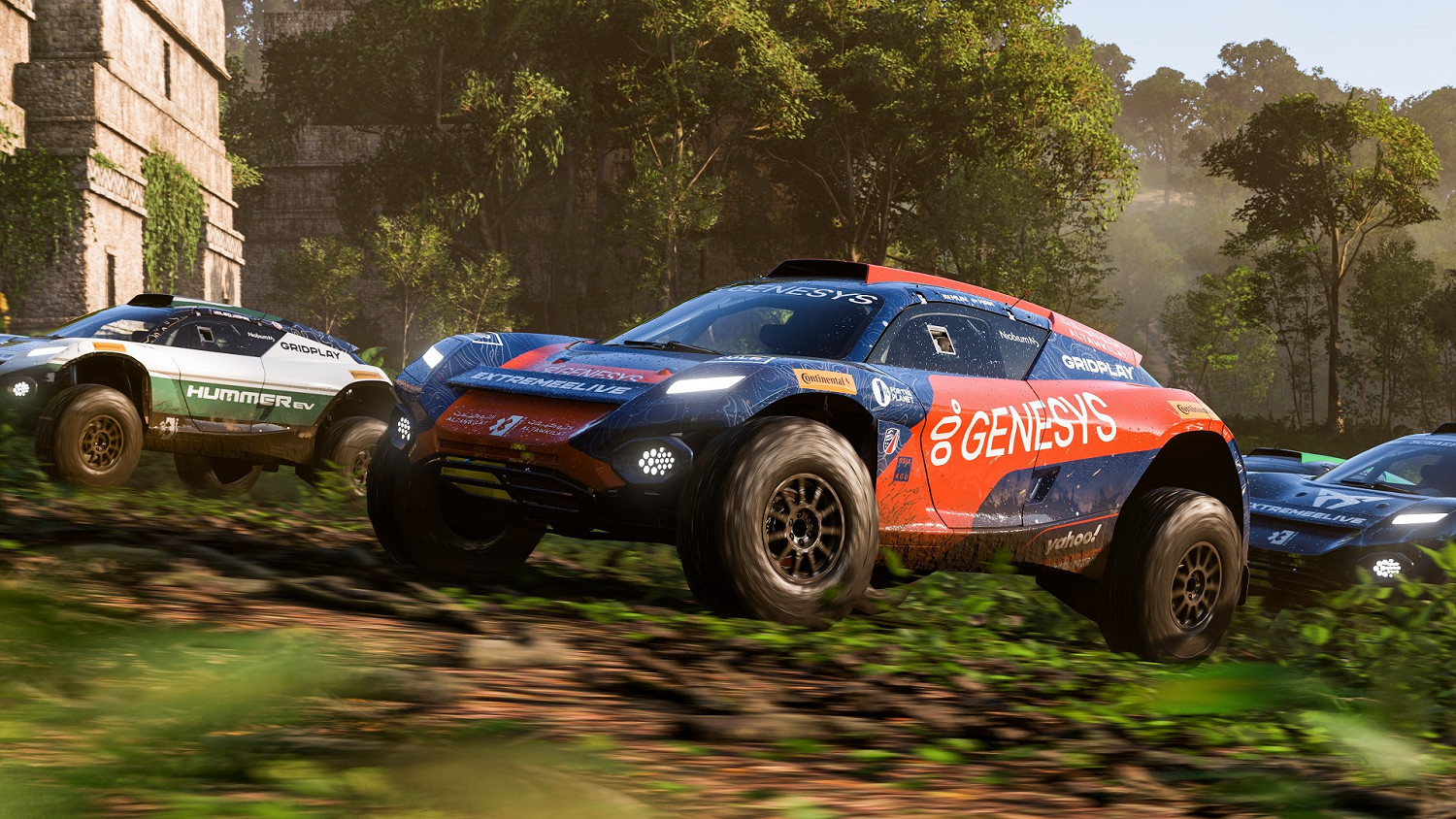 換上貨拉拉塗裝！成為《極限競速：地平線5》最酷的仔