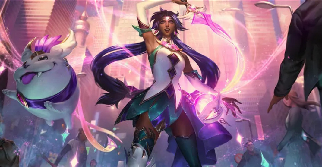 拳頭決定將《英雄聯盟》星之守護者活動將延長8天！