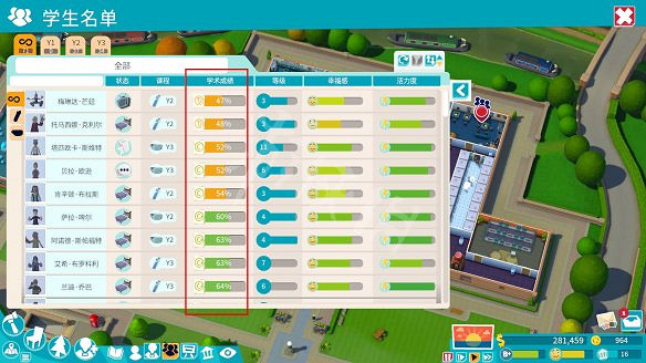 《雙點校園》必備基礎設施一覽 校園怎麽管理? 《雙點校園》必備基礎設施一覽 校園怎麽管理?