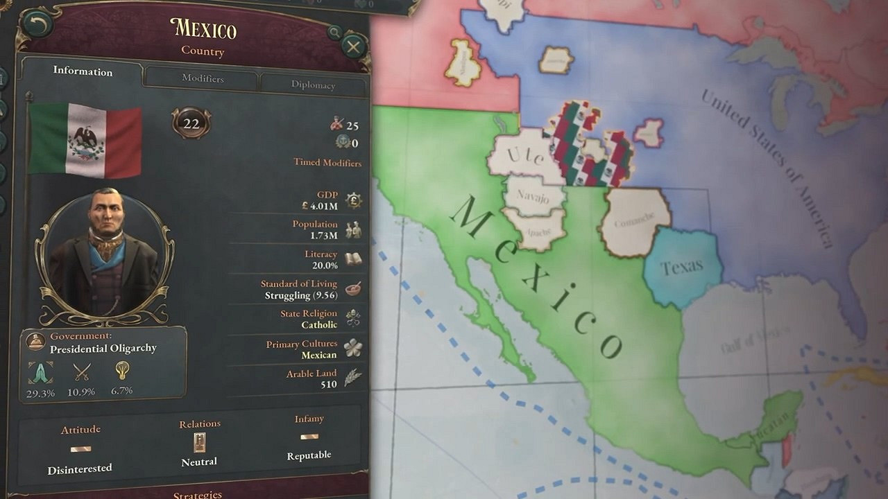 《維多利亞3》將在8月30日 公布發售和預購開啟時間