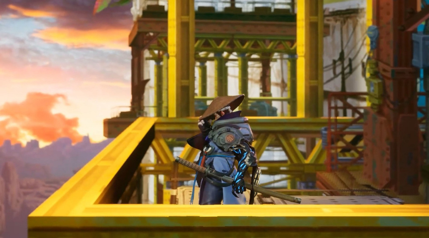 橫屏動作《心中的惡鬼：鬥笠蜂》公布 明年登陸全平台